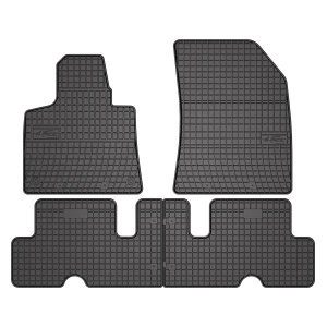 Set Covorase Presuri Auto Si Tavita Portbagaj CITROEN C4 PICASSO II din 2013-2018 CITROEN - Img 3