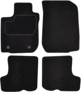 Set Covorase Presuri Auto Si Tavita Portbagaj DACIA SANDERO II din 2012-2019 DACIA - Img 3