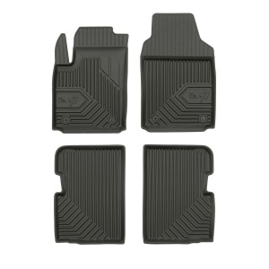Set Covorase Presuri Auto Si Tavita Portbagaj FIAT 500 (312_) din 2007-2021 FIAT - Img 3