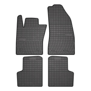 Set Covorase Presuri Auto Si Tavita Portbagaj FIAT 500X (334_) din 2014-2022 FIAT - Img 3