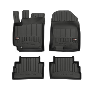 Set Covorase Presuri Auto Si Tavita Portbagaj HYUNDAI KONA (OS, OSE, OSI) din 2017-2023 HYUNDAI - Img 3