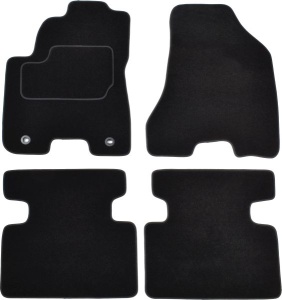 Set Covorase Presuri Auto Si Tavita Portbagaj HYUNDAI TUCSON (JM) din 2004-2012 HYUNDAI - Img 3