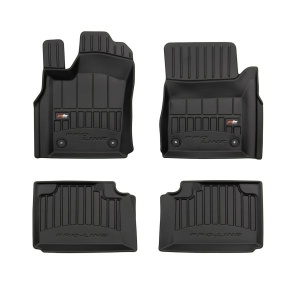 Set Covorase Presuri Auto Si Tavita Portbagaj JEEP GRAND CHEROKEE IV (WK, WK2) din 2010-2017 JEEP - Img 3