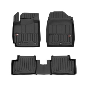 Set Covorase Presuri Auto Si Tavita Portbagaj KIA PICANTO III (JA) din 2017-2020 KIA - Img 3