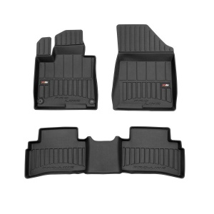 Set Covorase Presuri Auto Si Tavita Portbagaj KIA SPORTAGE V (NQ5) din 2021-2024 KIA - Img 3