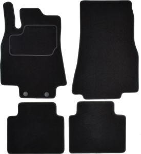 Set Covorase Presuri Auto Si Tavita Portbagaj MERCEDES-BENZ B-CLASS Sports Tourer (W245) din 2005-2011 MERCEDES-BENZ - Img 3