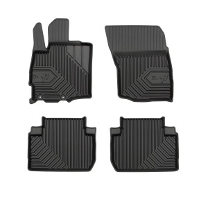 Set Covorase Presuri Auto Si Tavita Portbagaj MITSUBISHI OUTLANDER III Van (GF_W, GG_W) din 2013-2018 MITSUBISHI - Img 3