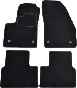 Set Covorase Presuri Auto Si Tavita Portbagaj OPEL MERIVA B MPV (S10) din 2010-2017 OPEL - Img 3