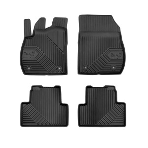 Set Covorase Presuri Auto Si Tavita Portbagaj OPEL ZAFIRA TOURER C (P12) din 2011-2019 OPEL - Img 3