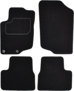 Set Covorase Presuri Auto Si Tavita Portbagaj PEUGEOT 207 (WA_, WC_) din 2006-2015 PEUGEOT - Img 3