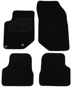 Set Covorase Presuri Auto Si Tavita Portbagaj PEUGEOT 208 II (UB_, UP_, UW_, UJ_) din 2019-2023 PEUGEOT - Img 3