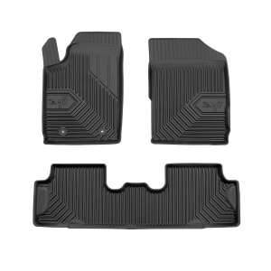 Set Covorase Presuri Auto Si Tavita Portbagaj PEUGEOT PARTNER TEPEE din 2008-2018 PEUGEOT - Img 3