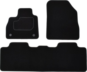 Set Covorase Presuri Auto Si Tavita Portbagaj RENAULT ESPACE V (JR_) din 2015-2023 RENAULT - Img 3