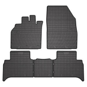 Set Covorase Presuri Auto Si Tavita Portbagaj RENAULT SCENIC III (JZ0/1_) din 2008-2016 RENAULT - Img 3