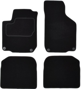 Set Covorase Presuri Auto Si Tavita Portbagaj Volkswagen BORA I (1J2) din 1998-2013 Volkswagen - Img 3