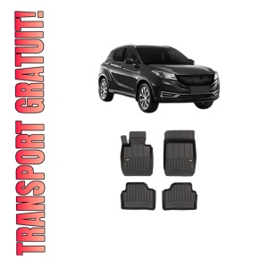 Set covorase presuri BMW Seria 3 din 1997-2022, auto, din cauciuc thermoplastic, BMW Seria