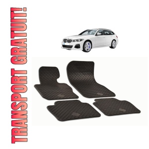 Set covorase presuri BMW Seria 3er G21 INCLUSIV HYBRID din 2019, auto, din cauciuc thermoplastic