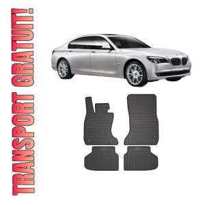 Set covorase presuri BMW Seria 7 | F01, F02, F03, F04 din 2018, auto, din cauciuc thermoplastic, BMW Seria