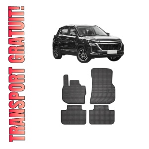Set covorase presuri BMW Seria X3 din 2004-2021, auto, din cauciuc thermoplastic, BMW Seria