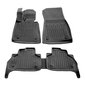 Set covorase presuri BMW Seria X5 G05 din 2018, auto, din cauciuc thermoplastic - Img 3