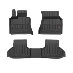 Set covorase presuri BMW Seria X6 (F16, F86) din 2014-2019, auto, din cauciuc thermoplastic, BMW Seria - Img 3