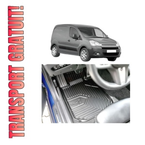 Set covorase presuri CITROEN BERLINGO Box Body/MPV (B9) din 2008-2021, auto, din cauciuc thermoplastic, CITROEN