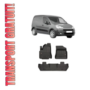 Set covorase presuri CITROEN BERLINGO Box Body/MPV (B9) din 2008-2021, auto, din cauciuc thermoplastic, CITROEN