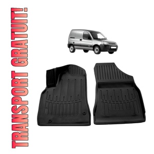 Set covorase presuri CITROEN BERLINGO II din 2008-2018, auto, din cauciuc thermoplastic