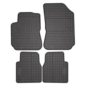 Set covorase presuri CITROEN C4 CACTUS din 2014-2018, auto, din cauciuc thermoplastic, CITROEN - Img 3