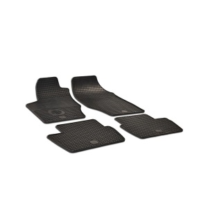 Set covorase presuri CITROEN C4 din 2004-2010, auto, din cauciuc thermoplastic - Img 3