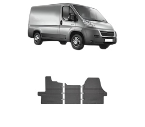 Set covorase presuri CITROEN JUMPER II din 1996-2006, auto, din cauciuc thermoplastic, CITROEN - Img 2