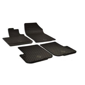 Set covorase presuri DACIA DOKKER din 2013, auto, din cauciuc thermoplastic - Img 3