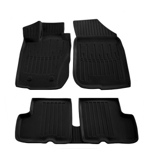 Set covorase presuri DACIA DUSTER 4WD din 2014-2018, auto, din cauciuc thermoplastic - Img 3