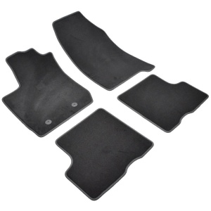 Set covorase presuri DACIA DUSTER II ESSENTIAL/COMFORT din 2018, auto, din cauciuc thermoplastic - Img 3