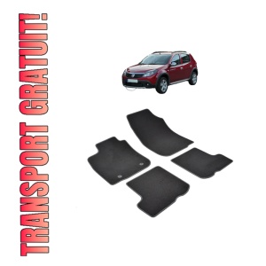 Set covorase presuri DACIA SANDERO STEPWAY2009- din 2009, auto, din cauciuc thermoplastic