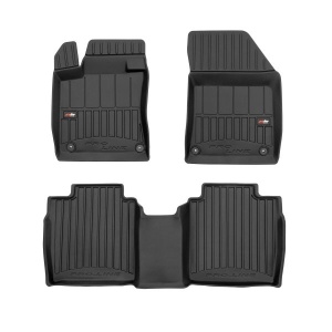 Set covorase presuri DS DS 9 (X2_) din 2020-2022, auto, din cauciuc thermoplastic, DS - Img 3