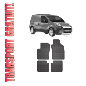 Set covorase presuri FIAT 500 (312_) din 2007-2021, auto, din cauciuc thermoplastic, FIAT