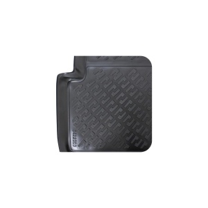 Set covorase presuri FIAT 500 din 2007, auto, din cauciuc thermoplastic - Img 6