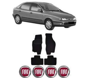 Set Covorase Presuri FIAT BRAVA (182_) din 2000-2001, Auto, Material Textil Mocheta, FIAT - Img 2