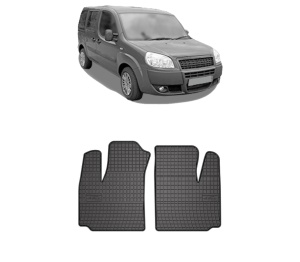 Set covorase presuri FIAT DOBLO MPV (119_, 223_) din 2001-2009, auto, din cauciuc thermoplastic, FIAT - Img 2