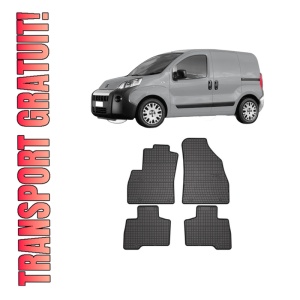 Set covorase presuri FIAT FIORINO Box Body/MPV (225_) din 2007-2015, auto, din cauciuc thermoplastic, FIAT