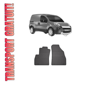 Set covorase presuri FIAT FIORINO MPV (225_) din 2007-2014, auto, din cauciuc thermoplastic, FIAT