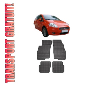 Set covorase presuri FIAT PUNTO (199_) din 2012-2018, auto, din cauciuc thermoplastic, FIAT