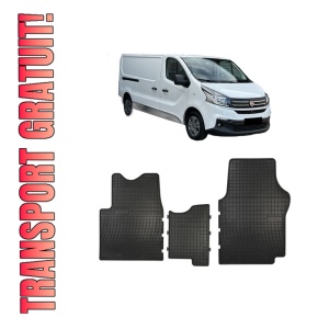 Set covorase presuri FIAT TALENTO Van (296_) din 2016-2019, auto, din cauciuc thermoplastic, FIAT