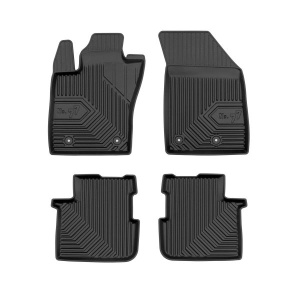 Set covorase presuri FIAT TIPO | 356 din 2012-2017, auto, din cauciuc thermoplastic, FIAT - Img 3