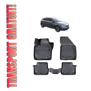 Set covorase presuri FIAT TIPO HB din 2015, auto, din cauciuc thermoplastic