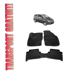 Set covorase presuri FORD C-MAX din 2003-2010, auto, din cauciuc thermoplastic