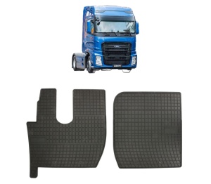 Set covorase presuri FORD F-MAX din 2018, auto, din cauciuc thermoplastic, FORD - Img 2