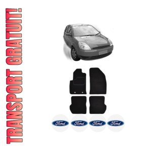 Set Covorase Presuri FORD FIESTA V (JH_, JD_) din 2001-2008, Auto, Material Textil Mocheta, FORD