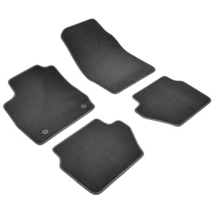 Set covorase presuri FORD FIESTA VI din 2011-2017, auto, din cauciuc thermoplastic - Img 3